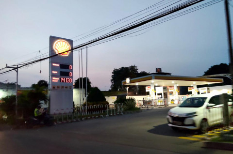 Segera, Stok BBM di SPBU Shell Kembali Tersedia