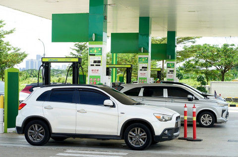 BP-AKR Pastikan Stok Bensin BP 92 Aman
