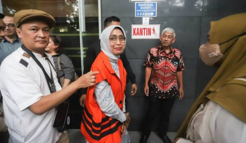 Dapat Rehabiliasi dari Presiden, Eks Dirut ASDP Ira Puspadewi Kuliah S1-S3 di Kampus Ini