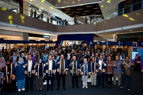 Jadi Tulang Pungggung Perekonomian, 51 UMKM Mejeng di Pertamina SMEXPO 2025