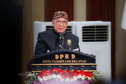 HUT ke-17 Tangsel, Davnie: Investasi Tembus Rp 9,07 Triliun dan IPM Tertinggi di Banten