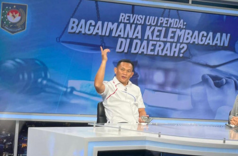 Upaya Revisi UU Pemda Jadi Daya Ungkit Otonomi Daerah