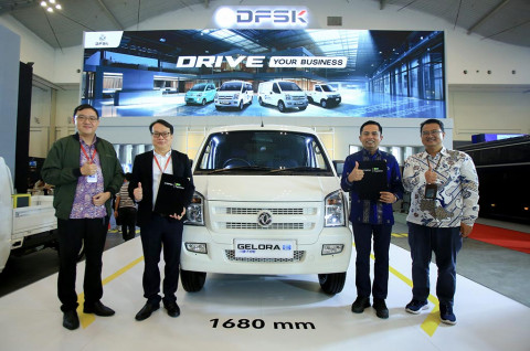 DFSK & Seres Ajak Pegadaian untuk Pembiayaan Mobil Syariah