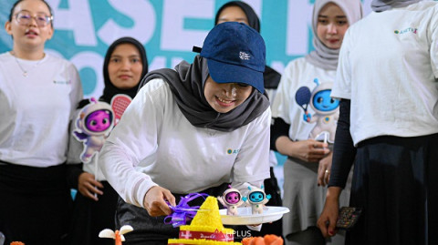 Asetra Community Dorong Edukasi dan Adopsi Aset Keuangan Digital Berbasis  Utility Properti