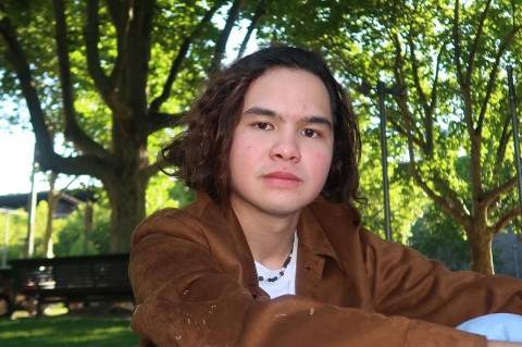 Sering Dicap Cuek, Dul Jaelani Menangis Saat Tahu Alyssa Daguise Hamil