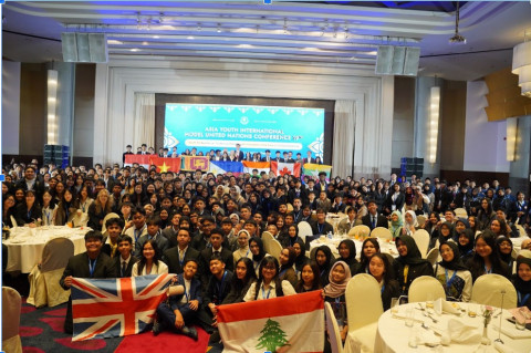 Dihadiri 35 Negara, AYIMUN 19th Jadi Magnet 800 Peserta Muda di Asia-Pasifik