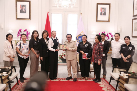 DMFI Apresiasi Larangan Perdagangan Daging Anjing dan Kucing di Jakarta