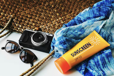 4 Rekomendasi Body Lotion Praktis Travel Size Mudah Dibawa, Harga Mulai Rp19 Ribu