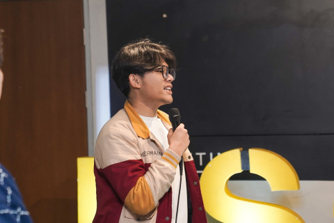 Founder Muda 21 Tahun Raup Omzet Rp1,4 Miliar: Kisah Inspiratif Ariqsyah Membangun Maore