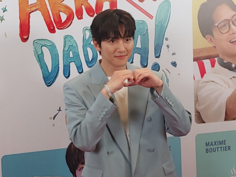 Ji Chang-wook Sampaikan Belasungkawa untuk Bencana di Sumatera