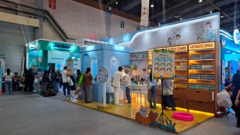 IMBEX Kembali Hadir, Surga Belanjanya Parents untuk Si Kecil!