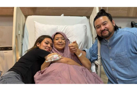 Profil Ria Mariaty, Ibunda Raisa dan Riwayat Penyakitnya