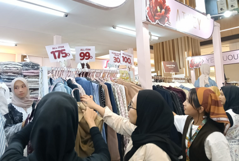 Sasar Gen Z, Locallove Suguhkan Bazar Fashion hingga Aktivitas Interaktif Kekinian