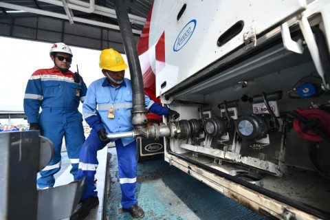 Pertamina Pastikan Pasokan Energi Tetap Stabil di Tengah Banjir dan Longsor Sumatera