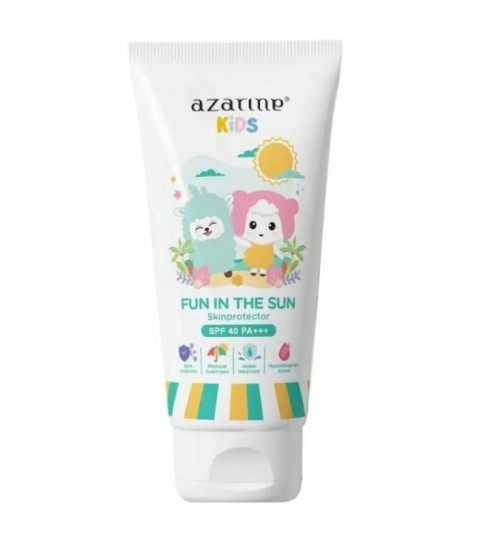 Bisa untuk Bayi, Inilah 5 Rekomendasi Sunscreen Anak di Bawah Rp100 Ribuan