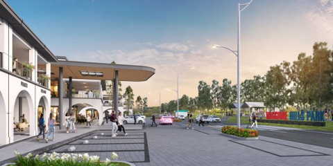 Permintaan Naik, Kawasan Komersial di Gading Serpong Kian Diminati