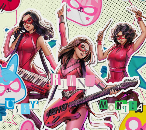 Webtoon Indonesia, Virgo and the Sparklings Diadaptasi ke Drama Korea