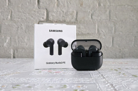 Samsung Galaxy Buds3 FE, Daya Tahan Baterai Lebih Lama