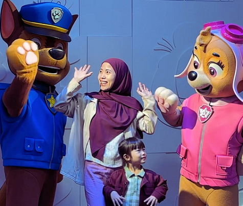 Jelang Libur Akhir Tahun, Nickelodeon Playtime Hadir di Jakarta