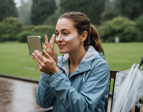 5 Sunscreen Waterproof Anti Luntur untuk Musim Hujan, Cocok Juga Dipakai Berenang