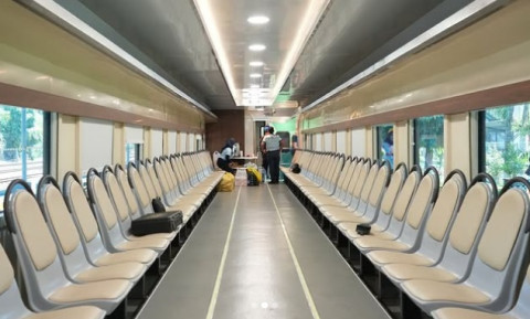 Kereta Khusus Petani Resmi Beroperasi, Ini Jadwal dan Tarifnya