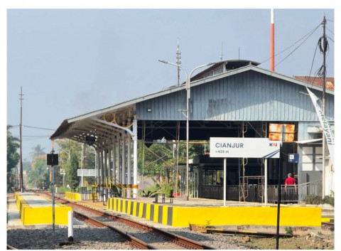 Semakin Dekat dengan Peluncuran, Ini Perkiraan Harga Tiket dan Rute Kereta Wisata Jaka Lalana