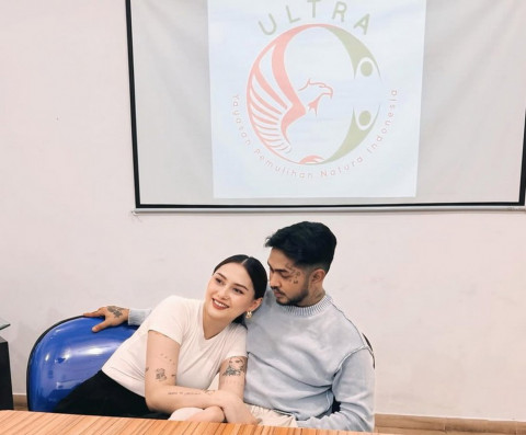 Beby Prisilia Jenguk Onad di Tempat Rehabilitasi Narkoba: Jangan Dendam!