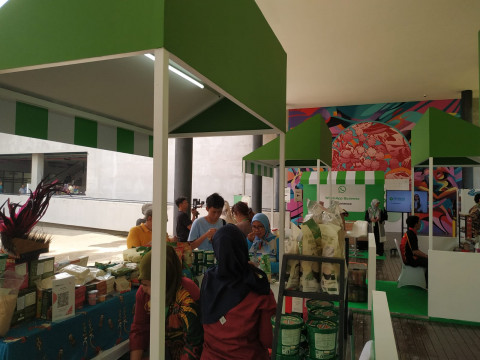 Yuk Merapat ke Pasar Jajan WhatsApp, Ada 10 UMKM Makanan dan Minuman Terkurasi