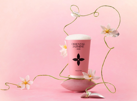Sajikan Minuman Teh Beraroma Bunga, Molly Tea Buka 2 Gerai di Jakarta