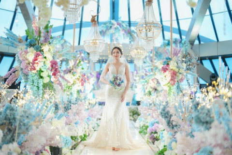 Rayakan Cinta dalam 'Seasons of Love' di Weddingku Exhibition 2025