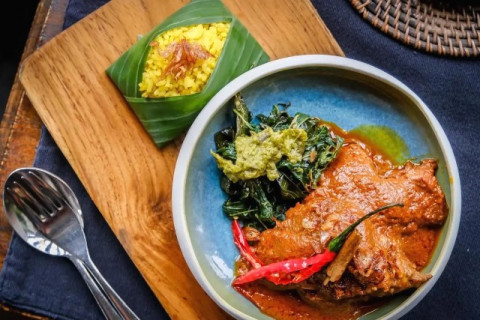 Kemenpar Rilis Katalog 'Paket Tur Gastronomi' Apa Saja Isinya?