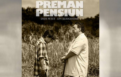 Deretan Pemain Preman Pensiun yang Telah Meninggal, Didi Petet hingga Epy Kusnandar