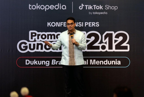 Strategi Tokopedia dan TikTok Shop Dukung Brand Lokal Mendunia dan Pertumbuhan Ekonomi Digital