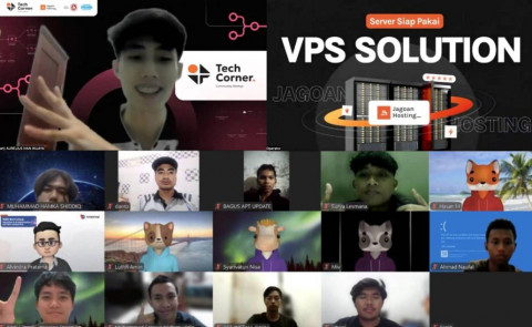 Jagoan Hosting Dorong Literasi AI & Automation di Sekolah Lewat Tech Corner, Didukung Infrastruktur VM Ultra Berperforma Tinggi