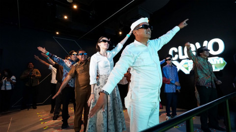 Belajar Tak Harus di Kelas, Intip Yuk Wisata Edukasi Bernuansa Pabrik di Sumedang