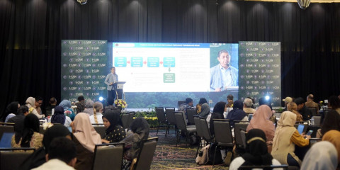 I-CAN, Pusat Riset Baru IPB Ini Bisa Jadi Game Changer Atasi Krisis Lingkungan