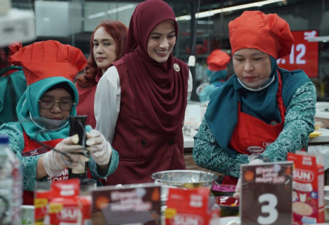 Lomba Kreasi Lahap Makan: 300 Kader PKK Kreasikan MPASi Pangan Lokal