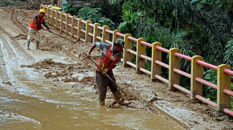 Peringatan Dini Sudah Sejak September, Mantan Kepala BMKG Beberkan Kenapa Banjir Bandang Tetap Terjadi