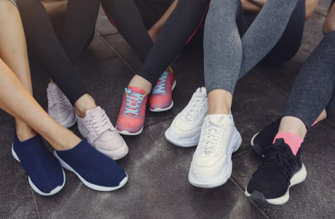 Sneakers Lokal Mulai Rp100 Ribuan yang Wajib Kamu Beli