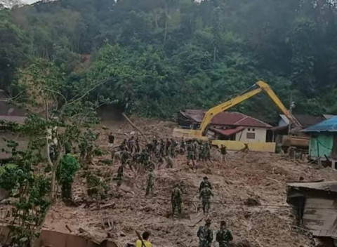 Banjir dan Longsor Sumatera, BNPB: 520 Warga Masih Belum Ditemukan