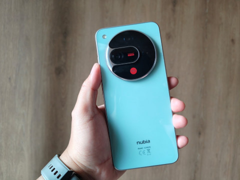 Review nubia Focus 2 5G, Kamera 108MP di Harga Rp2 Jutaan