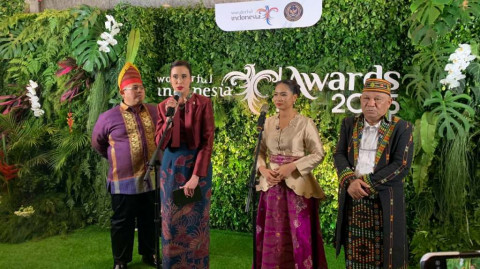 Kunjungan Wisatawan Tembus Rekor, WIA 2025 Soroti Transformasi Pariwisata Indonesia