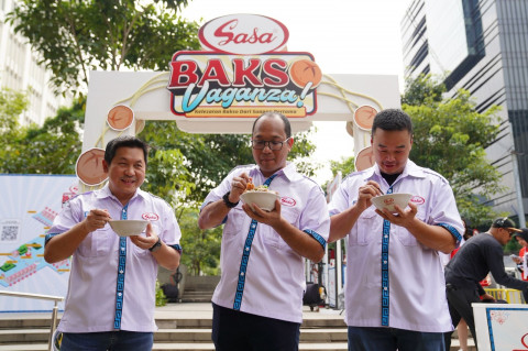 Episentrum Kelezatan Bakso Legendaris Se-Nusantara Hadir di Jakarta