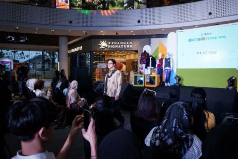IDE.IND Fesyen 2025 Dorong Jenama Fesyen Lokal Siap Bersaing