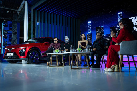 VinFast Apresiasi 7 Orang Inspiratif di Indonesia, Dari Anya Geraline Sampai Lilipaly