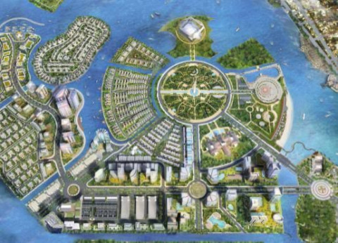 Tren Hunian <i>Waterfront</i> jadi Magnet Baru Kota Modern