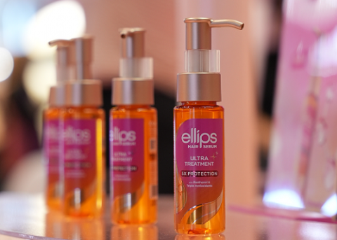 Ladies, Perkenalkan Hair Serum Ellips yang Bikin Rambut Sehat Berkilau Alami
