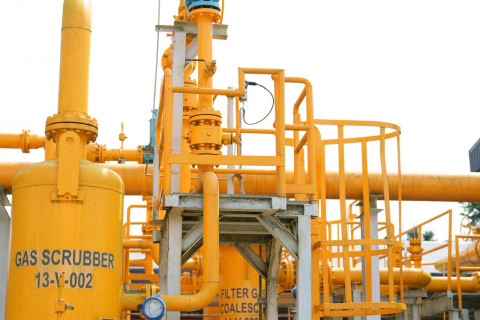 Mubadala Energy dan PLN EPI Pasok Energi Bersih Nasional