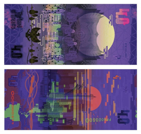 Inovasi Peruri  Mendapat Pengakuan Global