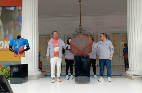 DKI Jakarta Luncurkan Jekate Running Series, Dorong Gaya Hidup Sehat dan Berkelanjutan